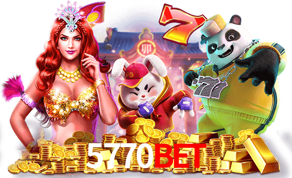 jogue em caça-níqueis ricos na 5770bet