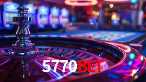 Welcome Bonus 5770bet