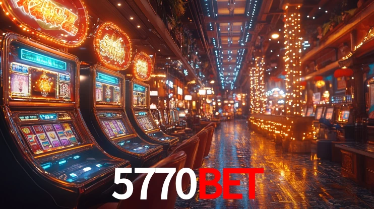 5770bet - Jackpot VIP Real - 5770bet.com