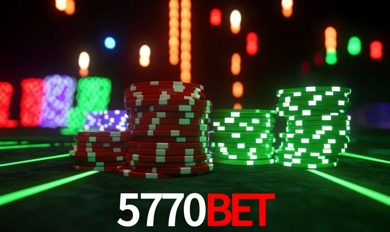 Experiência VIP 5770bet