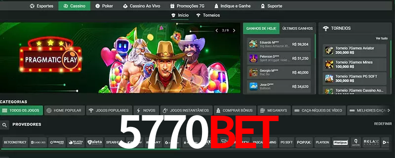 cassino 5770bet