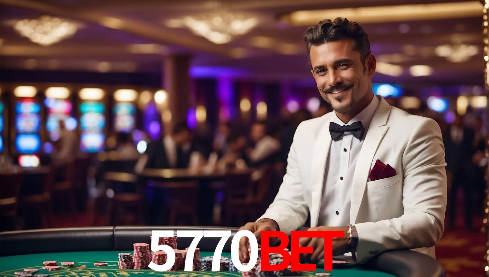 Secure Login 5770bet