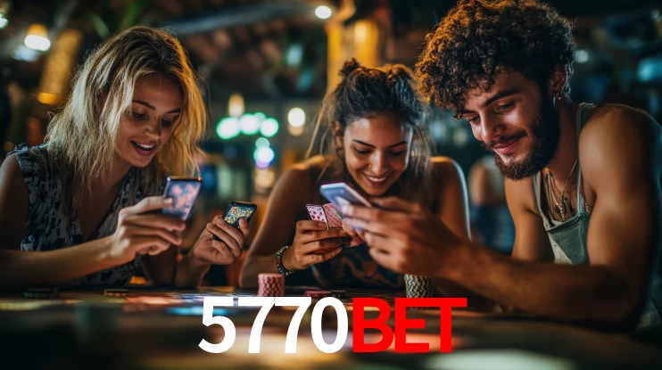 Welcome Bonus 5770bet