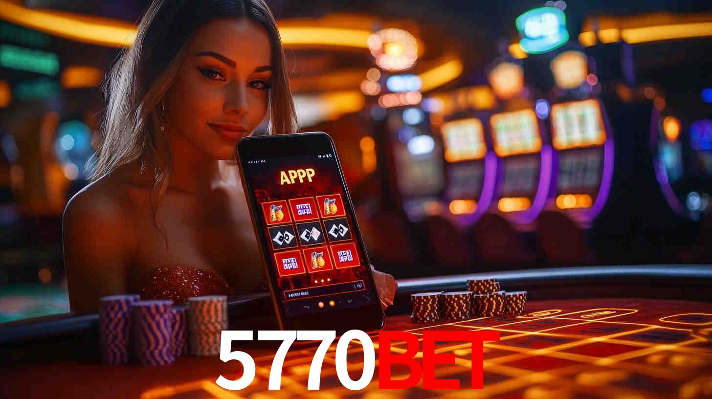 Inovações de Jogos na 5770bet: O Futuro das Experiências Interativas