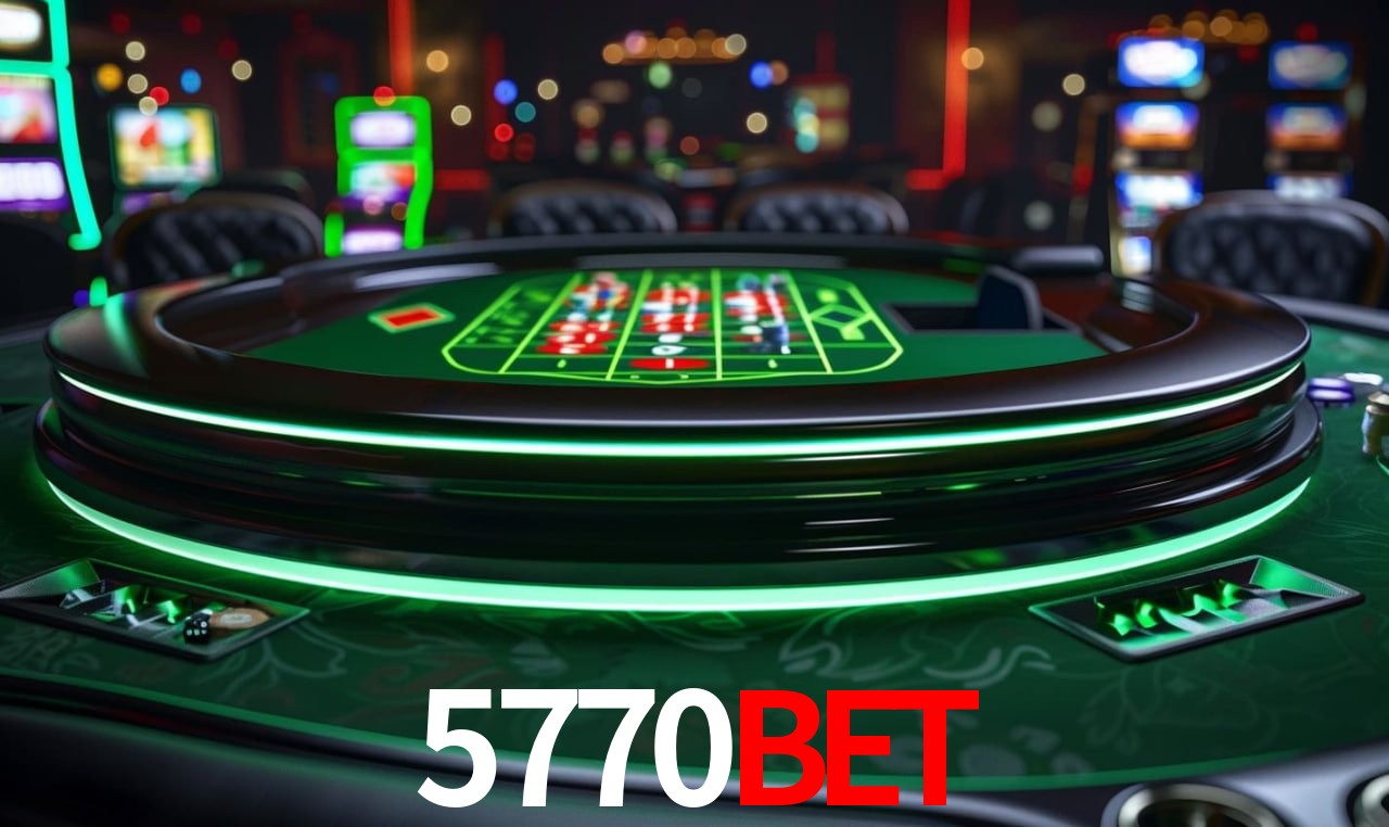 Flash Promotion 5770bet
