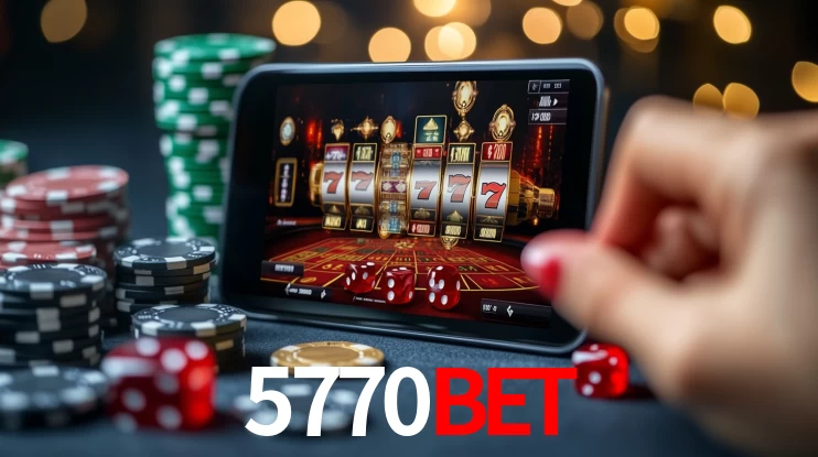 5770bet App Interface