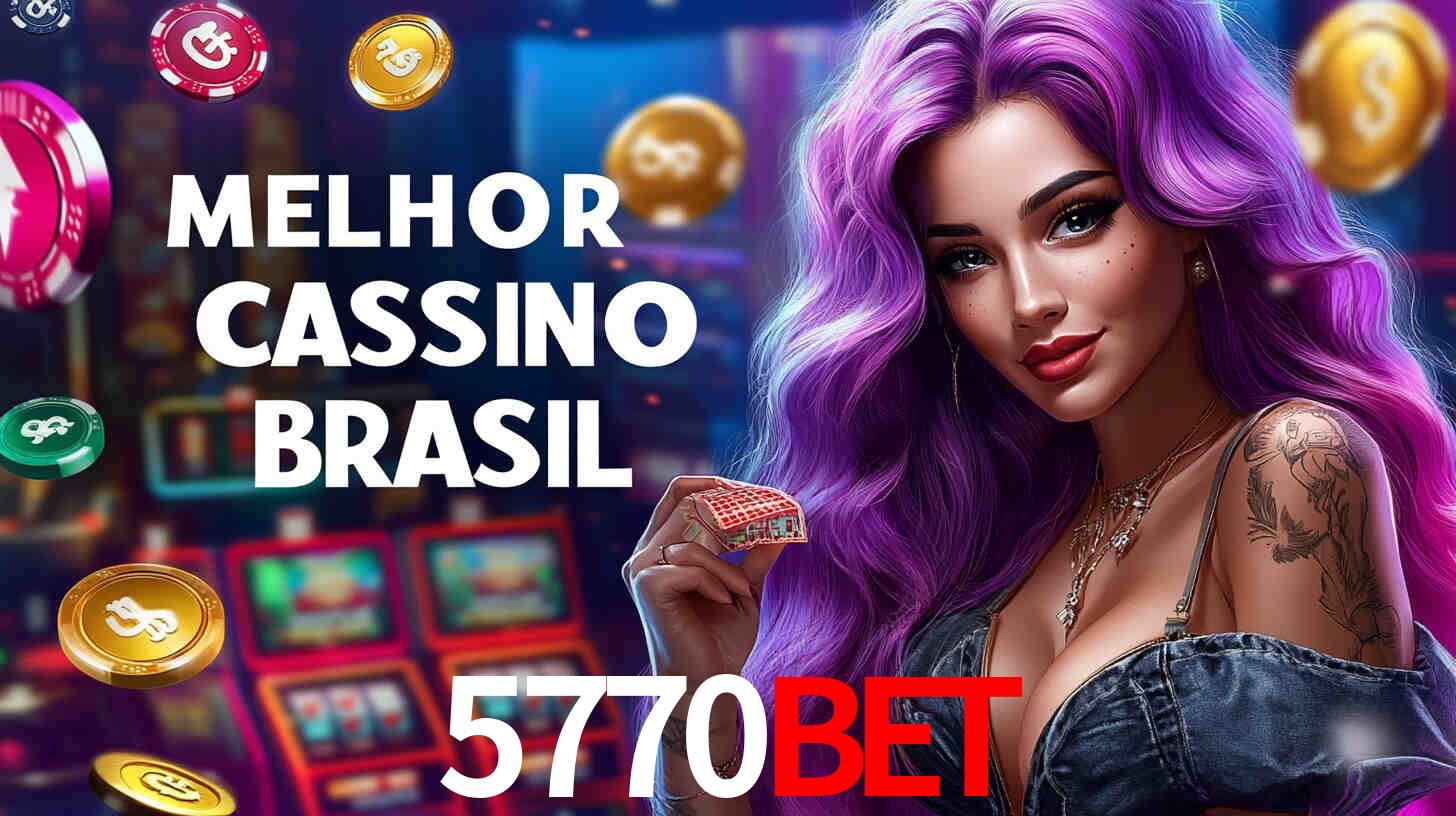 Apostas Esportivas na 5770bet: Um Guia Completo