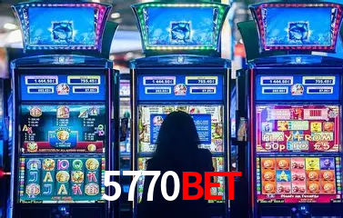 Blackjack Table 5770bet