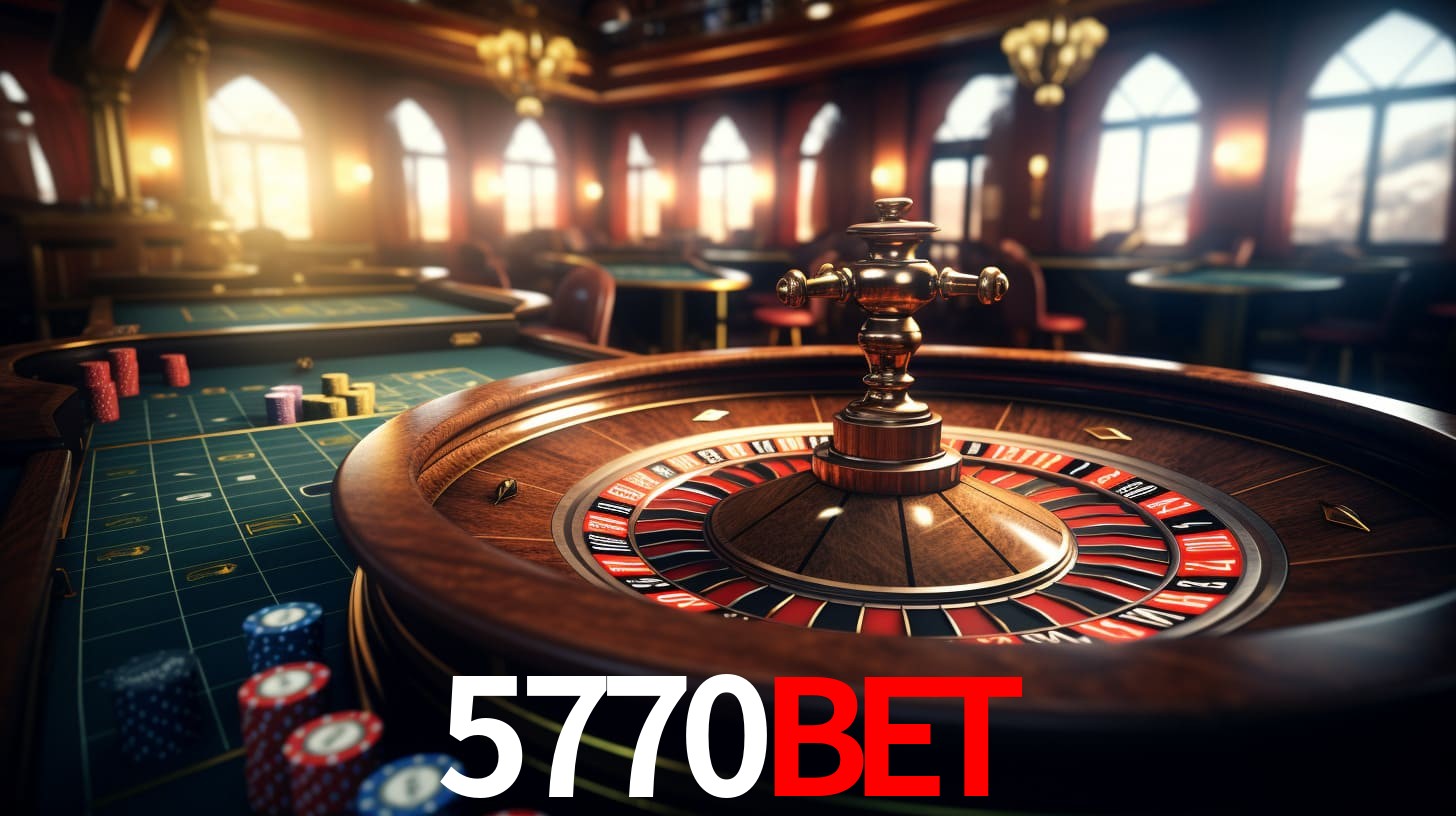 Live Casino 5770bet