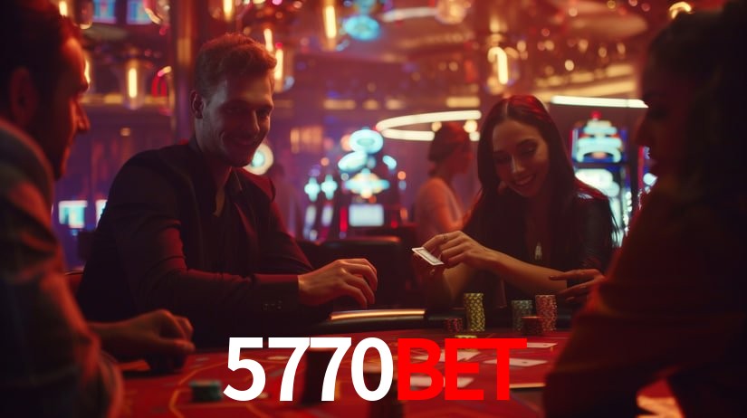 Apostas Esportivas na 5770bet: Um Guia Completo