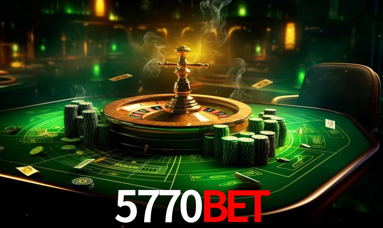 Desvendando o Mundo dos Jogos Virtuais na 5770bet