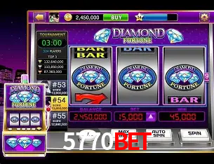 A Popularidade dos Caça-Níqueis no 5770bet