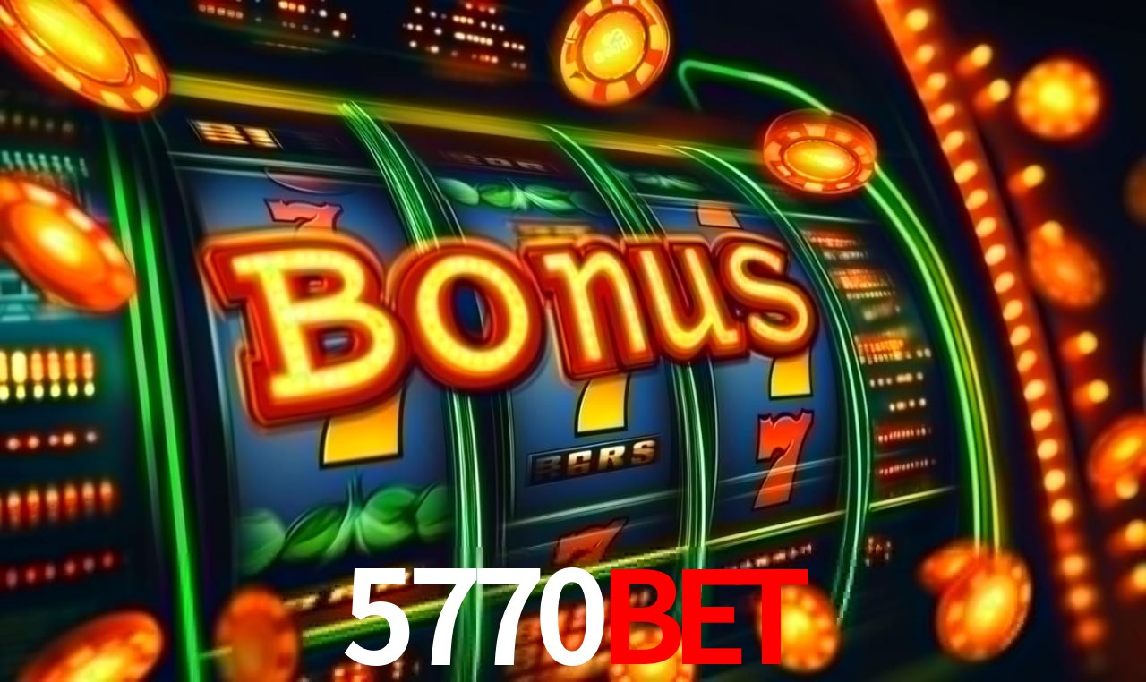 VIP Casino 5770bet