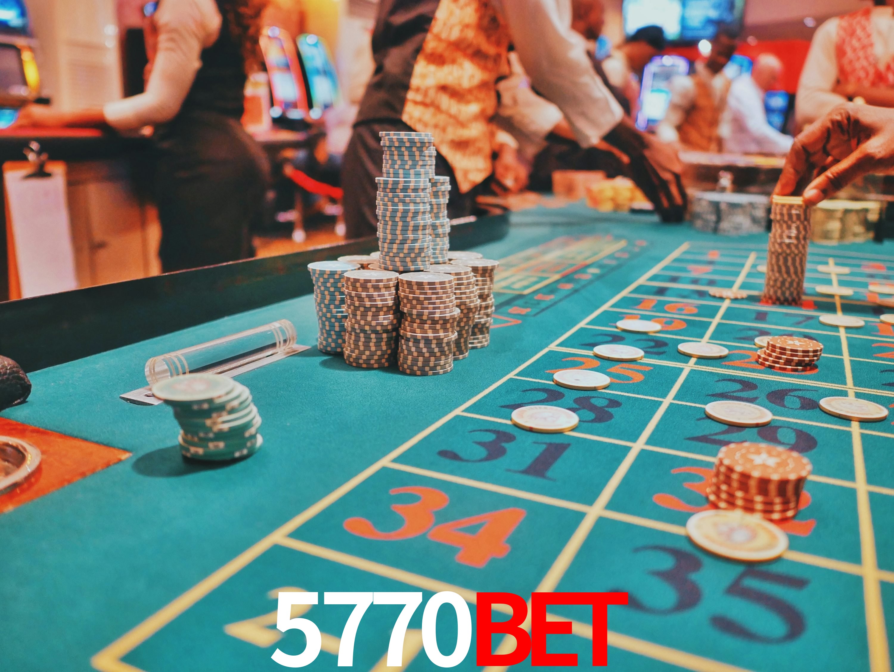 Tennis Betting 5770bet