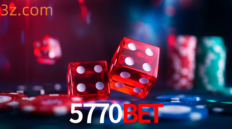 Bonus na Plataforma Online 5770bet