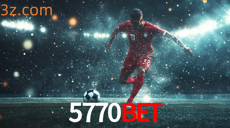 Plataforma de Apostas 5770bet