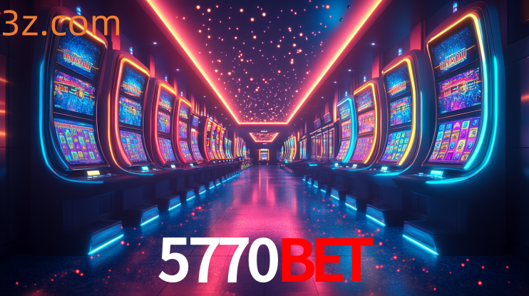Slots na Plataforma 5770bet