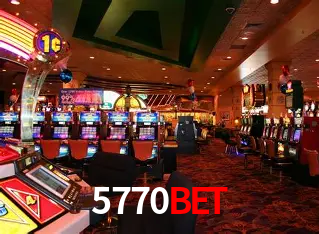 Descubra o Mundo do Cassino Online com 5770bet