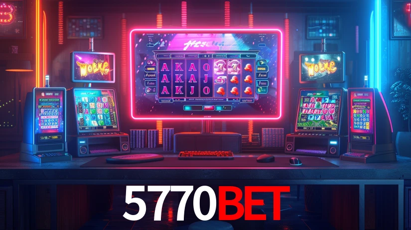 Experimente o Login Seguro Premium no 5770bet