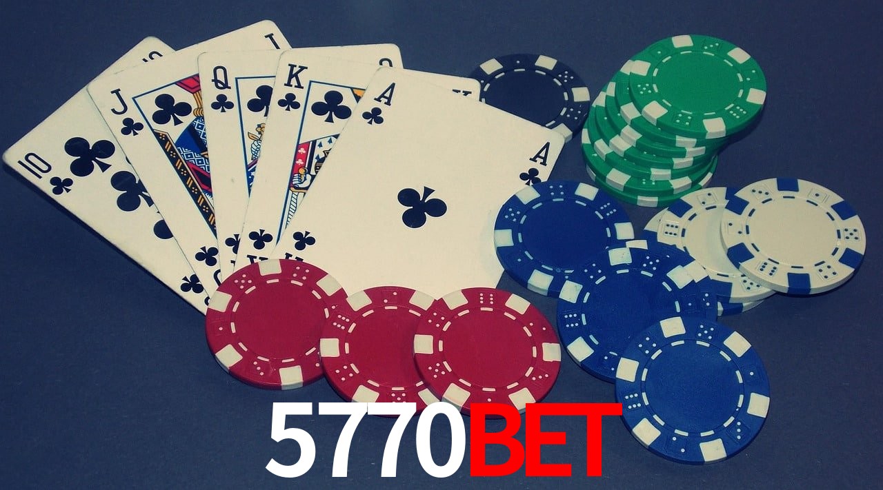Slot Games 5770bet