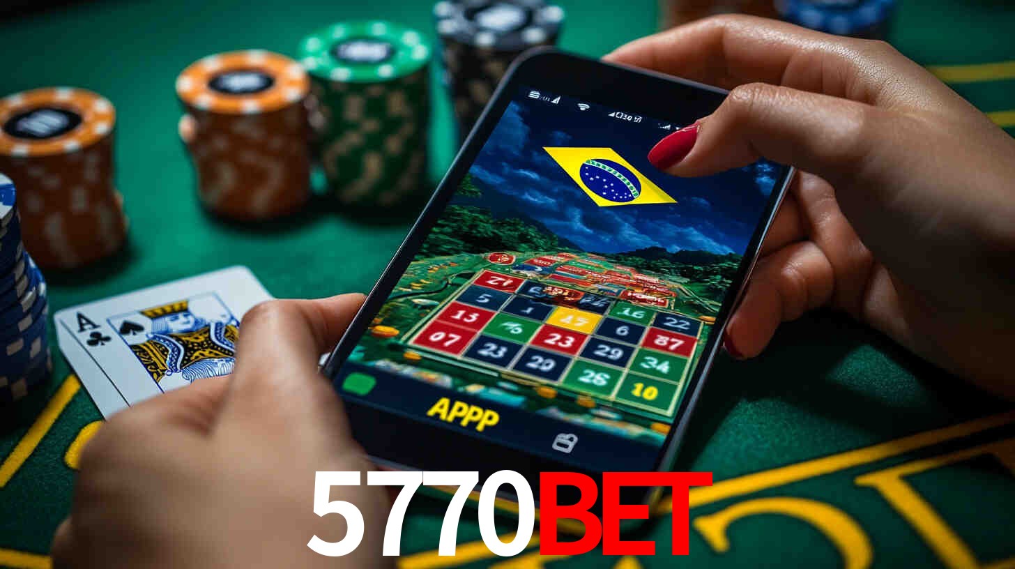 A Popularidade dos Caça-Níqueis no 5770bet