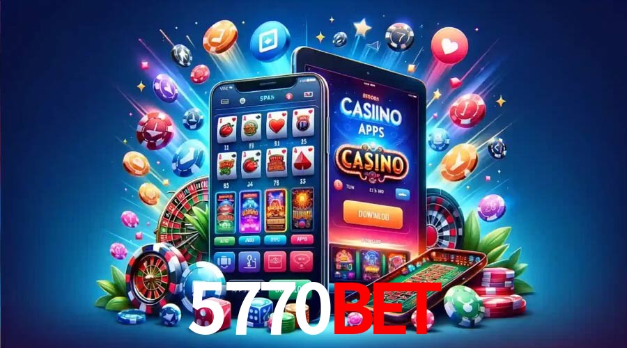 APP oficial da 5770bet para mobile