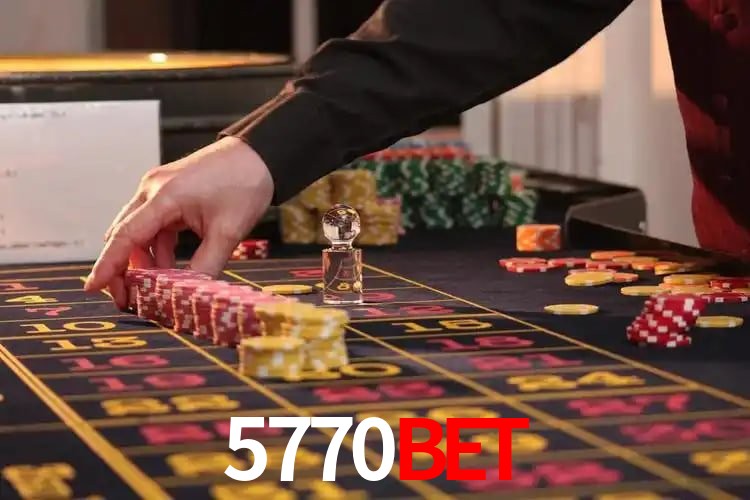 Apostas Esportivas na 5770bet: Um Guia Completo