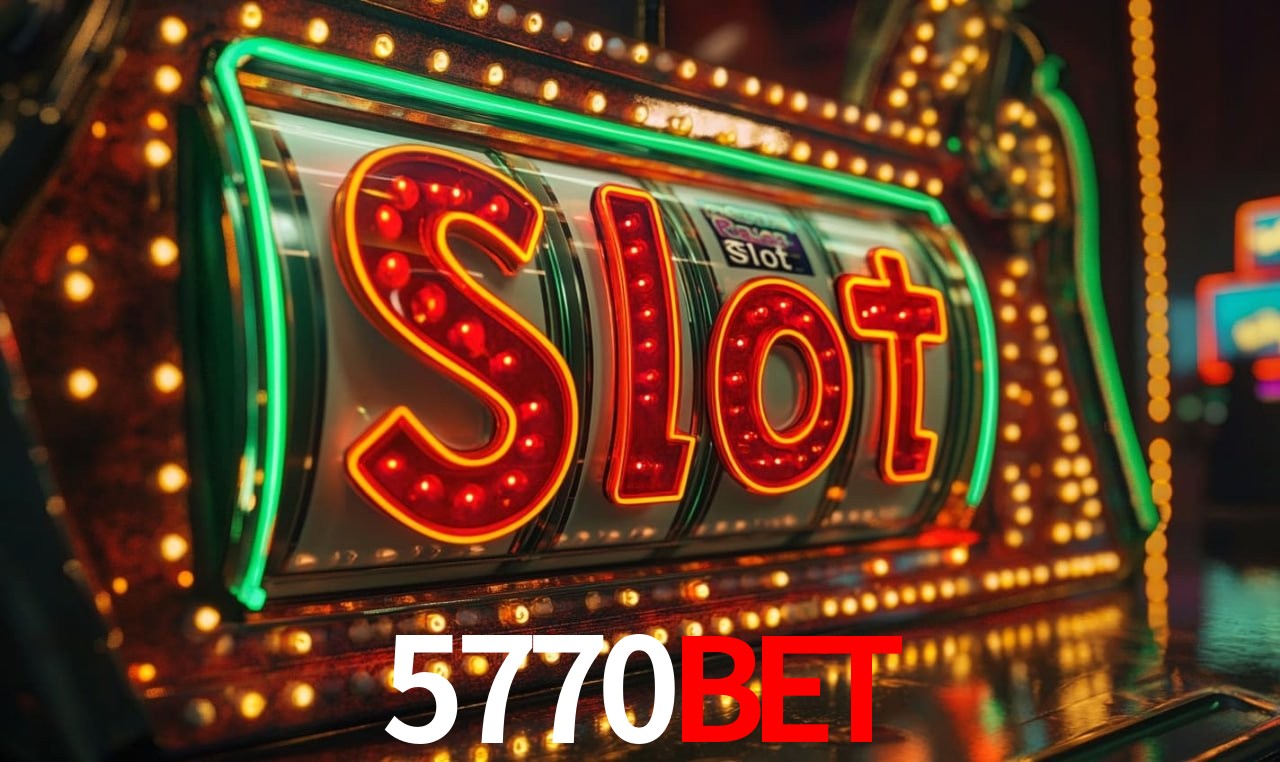 Casino Ao Vivo 5770bet