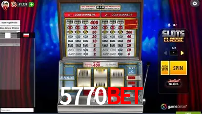 A Emoção da Loteria na 5770bet: Uma Chance de Mudança de Vida