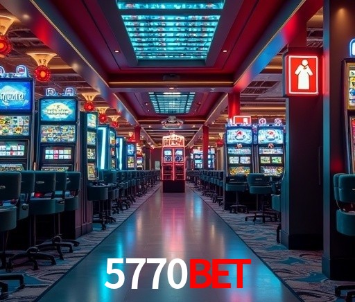 Desvendando o Mundo dos Jogos Virtuais na 5770bet