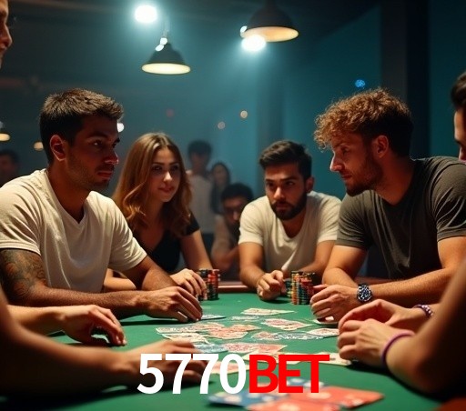 Promoção Relâmpago 5770bet