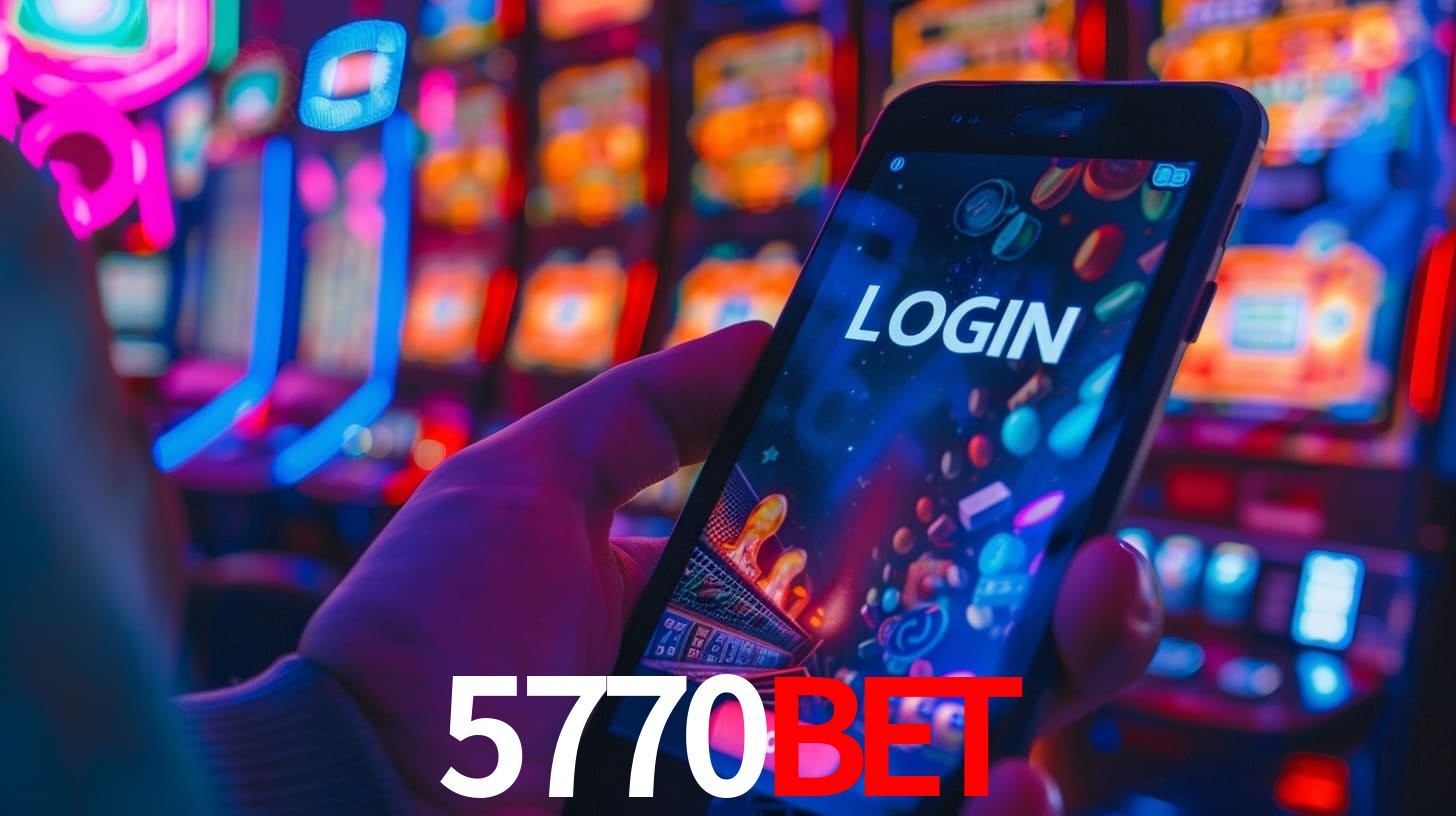 Casino Ao Vivo 5770bet