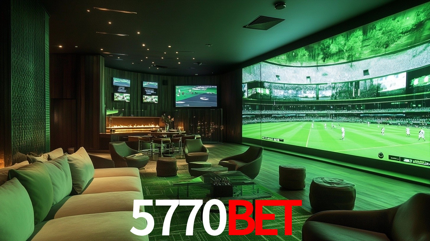 5770bet: Seu Cassino Premiado com Pagamentos Rápidos