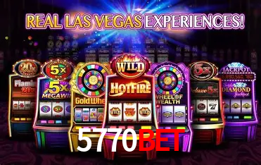 Descubra a Magia dos Jogos de Arcade no 5770bet