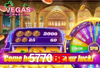 Descubra o Mundo do Cassino Online com 5770bet