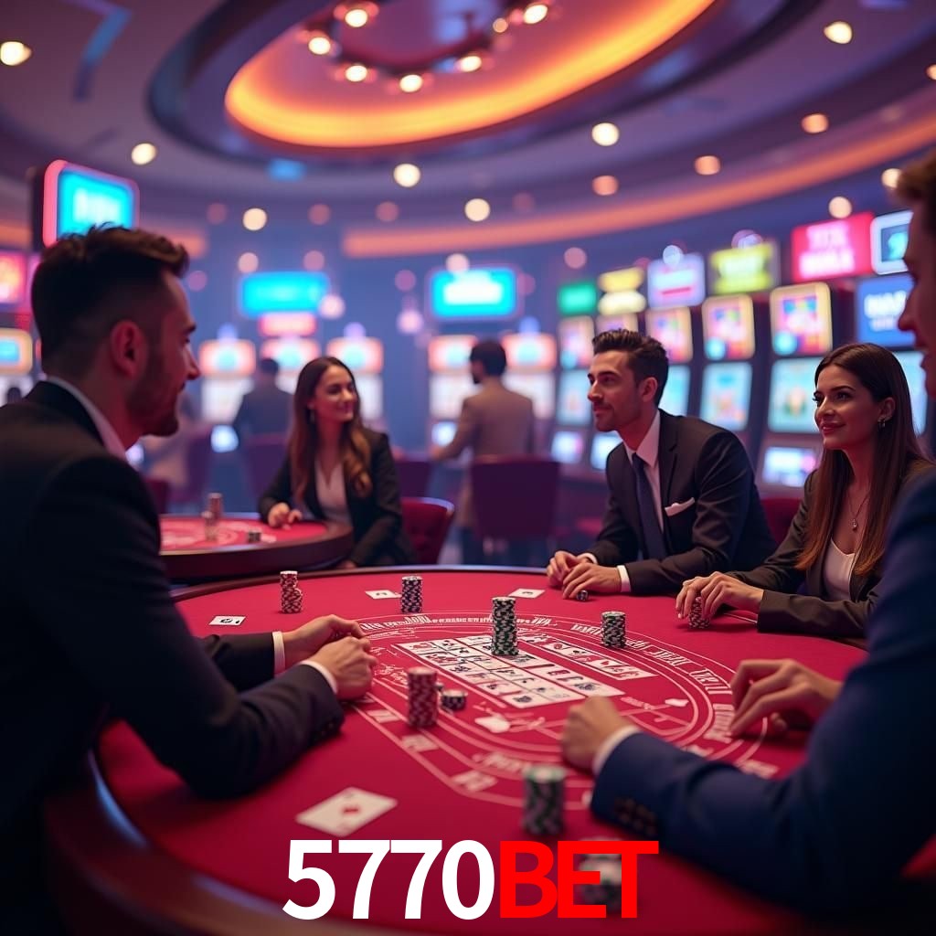 Bônus Diários 5770bet