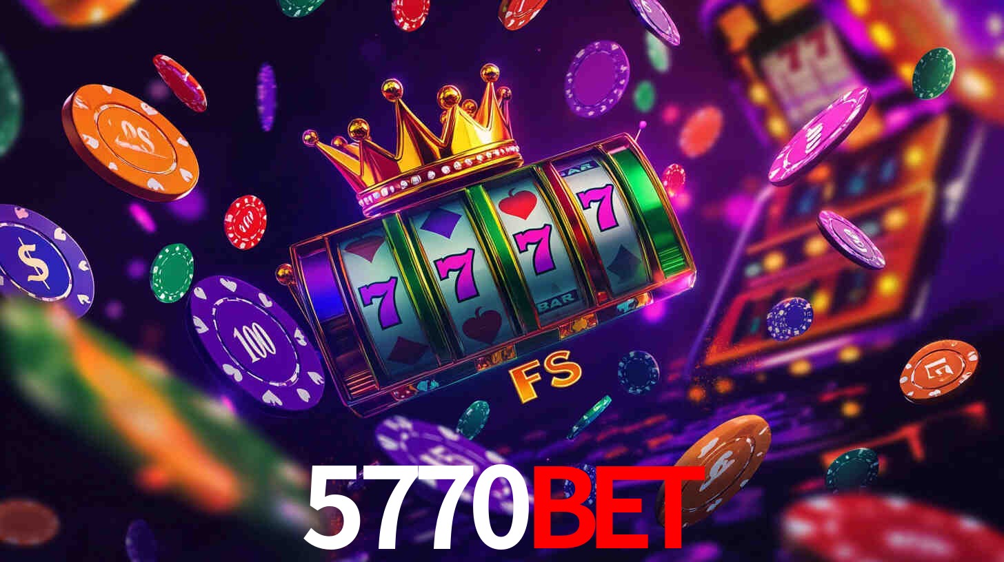Welcome Bonus 5770bet