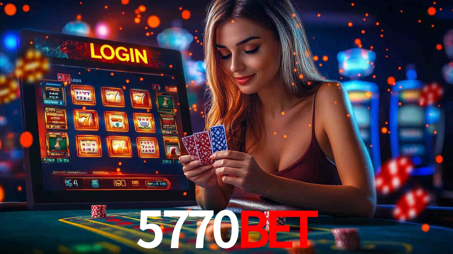 5770bet: A Experiência de Casino com Jogos de Mesa ao Vivo