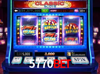 Descubra a Magia dos Jogos de Arcade no 5770bet