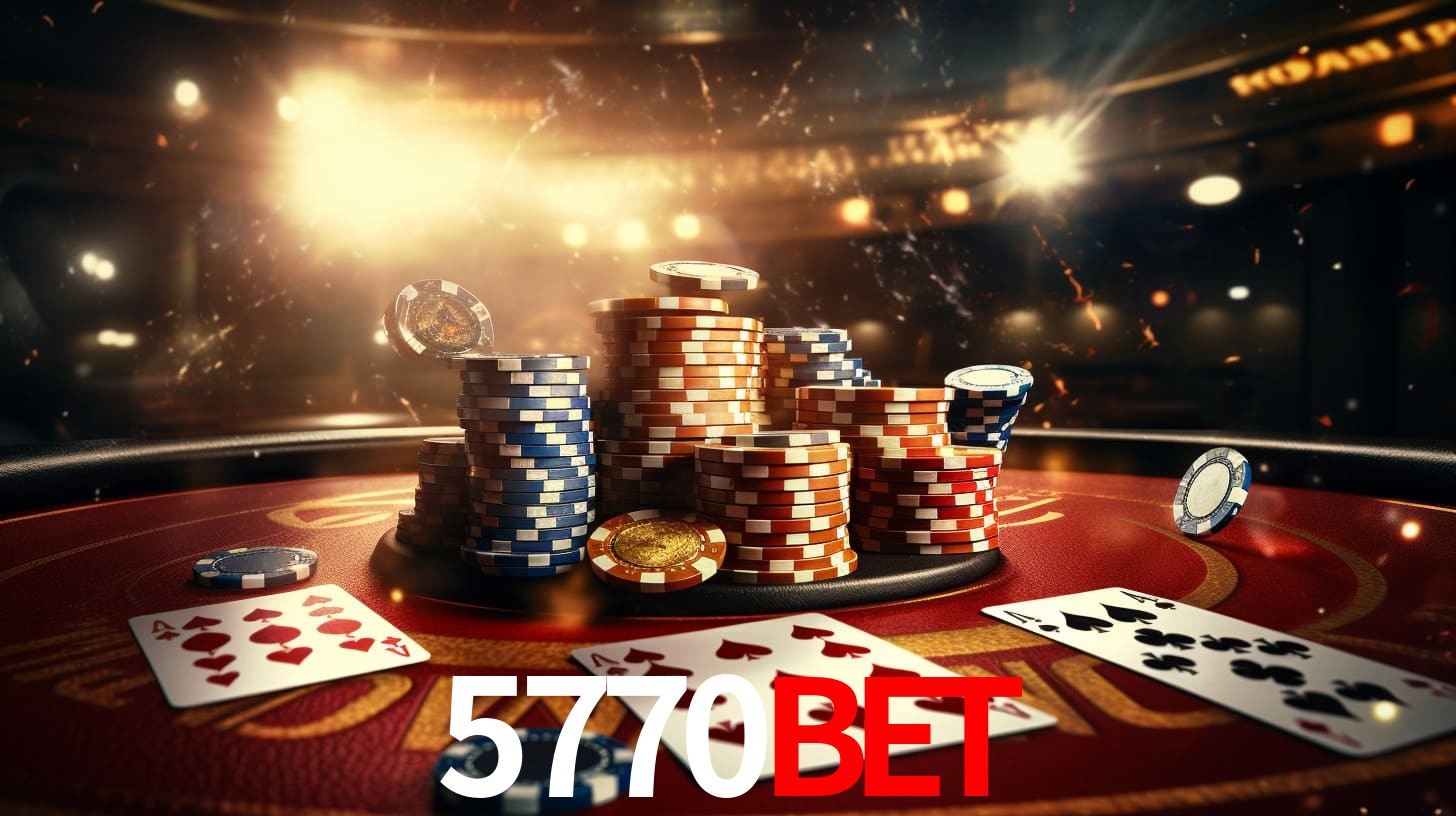 Blackjack Table 5770bet