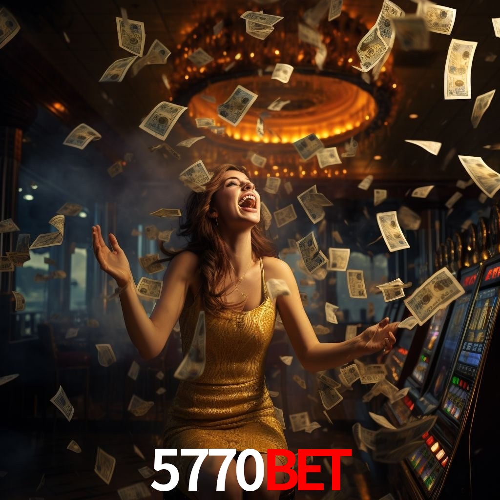 Spaceman Game 5770bet